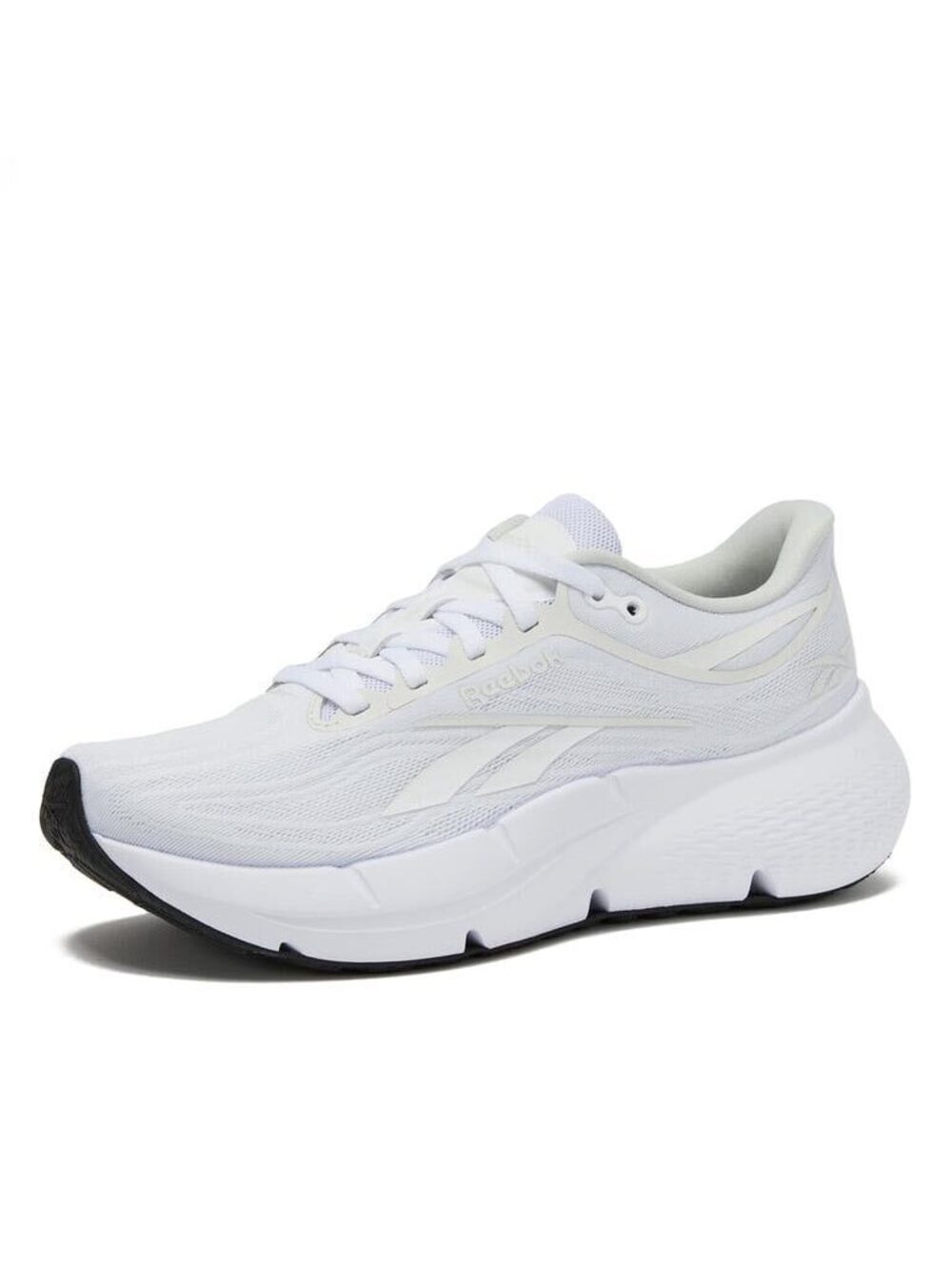 Reebok Zignition White Running Shoes for Women size 11